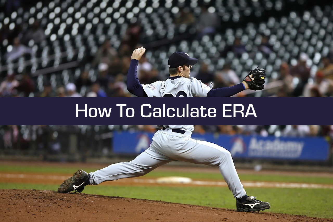 What Is ERA in Baseball All About Earned Run Average   baseball.tools