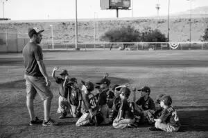 youth baseball or softball practice plan