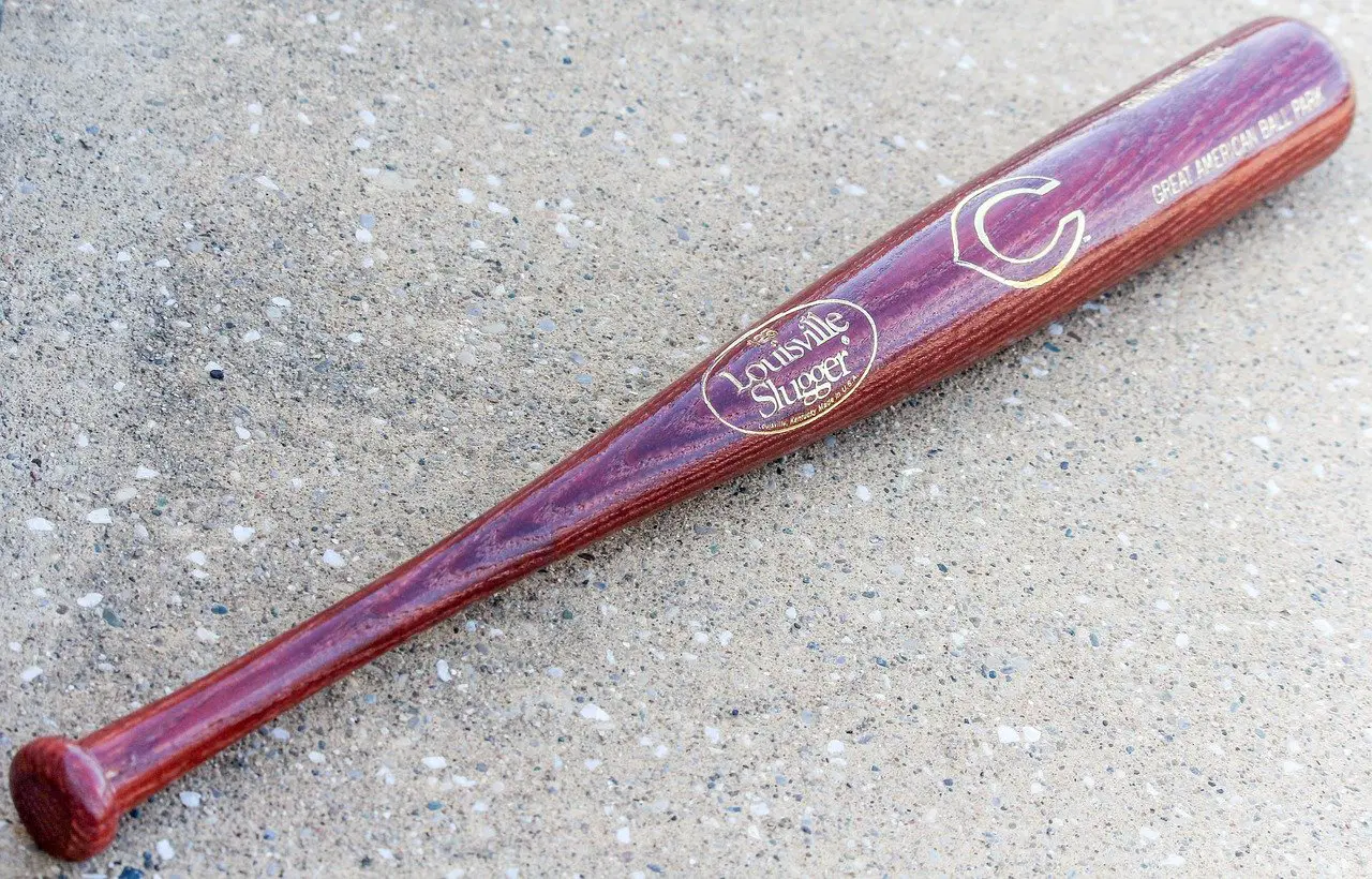 How Is A Wood Baseball Bat Made?