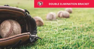 Baseball Double Elimination Brackets